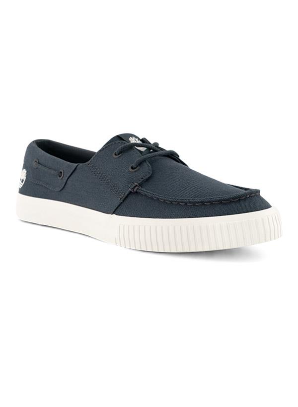 Timberland Schuhe dark blue canvas TB0A2NWAEP41Normbild