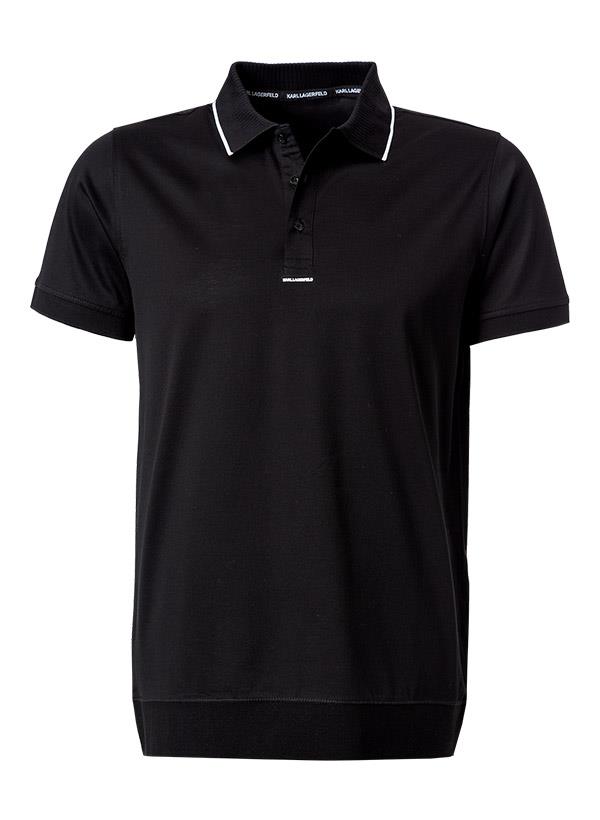 KARL LAGERFELD Polo-Shirt 745002/0/542200/990Normbild