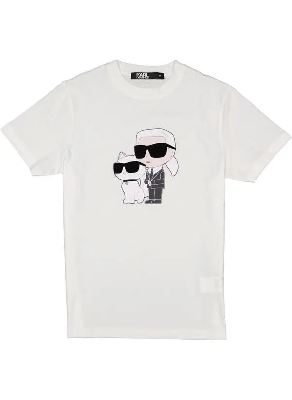 KARL LAGERFELD T-Shirt 755061/0/542241/10Normbild