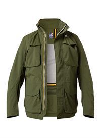 K-WAY Jacke Manphy K2121QW/H11