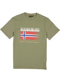 NAPAPIJRI T-Shirt NP0A4HQR/GAE