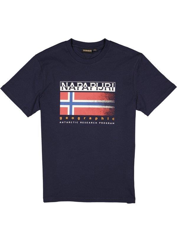 NAPAPIJRI T-Shirt NP0A4HQR/176