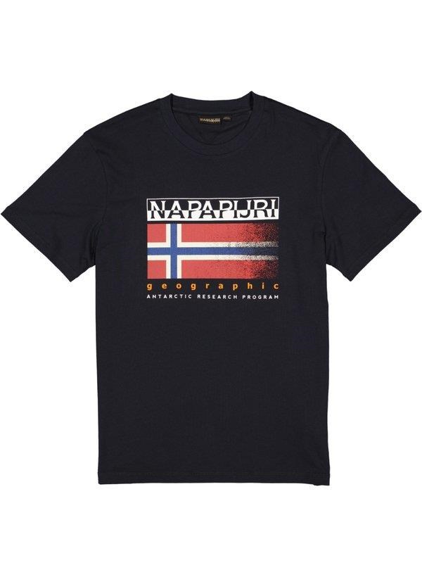 NAPAPIJRI T-Shirt NP0A4HQR/041