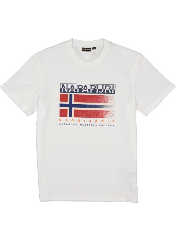 NAPAPIJRI T-Shirt NP0A4HQR/002