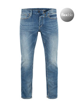 Stylingtipps Beschreibungsbild von DENHAM Jeans Bolt blue 01-21-08-11-017