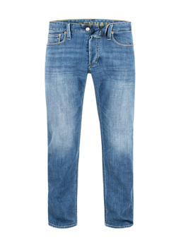Stylingtipps Beschreibungsbild von DENHAM Jeans Ridge midblue 01-23-08-11-106
