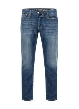 Stylingtipps Beschreibungsbild von DENHAM Jeans Razor darkblue 01-23-08-11-026
