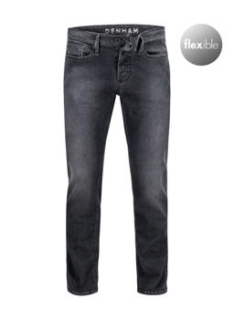 Stylingtipps Beschreibungsbild von DENHAM Jeans Bolt black 01-19-10-11-026