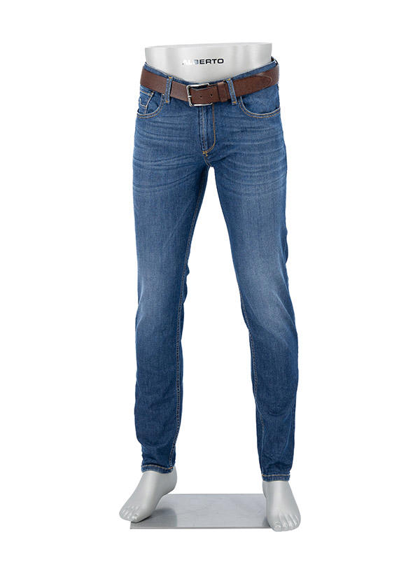 Alberto Tapered Fit Slipe Super Str. 68371969/872 Image 0