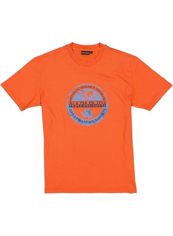 NAPAPIJRI T-Shirt NP0A4H9K/A62Normbild