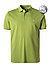 Polo-Shirt, Big&Tall, Baumwoll-Piqué, grün - grün