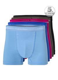 Calvin Klein Trunks 5er Pack NB2877A/MEK