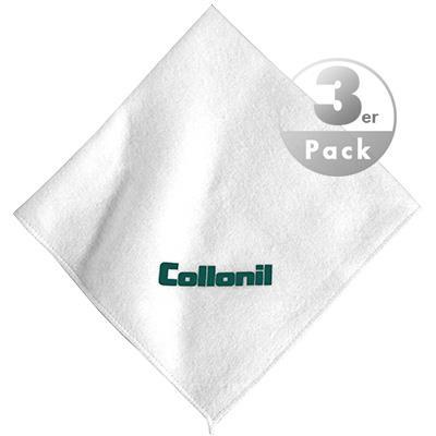 Collonil Poliertuch 3er Pack 710/0000/0000 Image 0