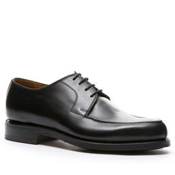 Stylingtipps Beschreibungsbild von Prime Shoes Prag Leder-Gummisohle schwarz