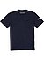 T-Shirt, Regular Fit, Baumwolle, marine - marine