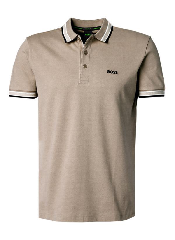 BOSS Green Polo-Shirt Paddy 50469055/334Normbild