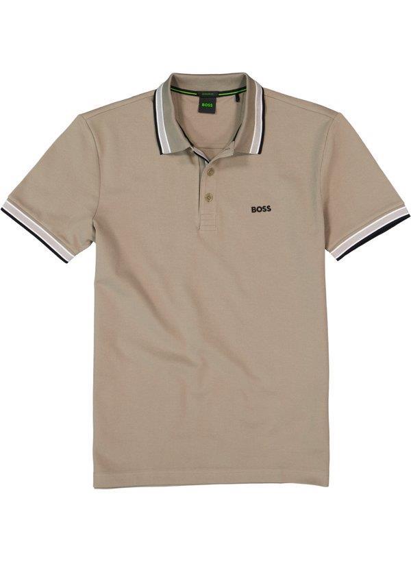 BOSS Green Polo-Shirt Paddy 50469055/334 Image 0