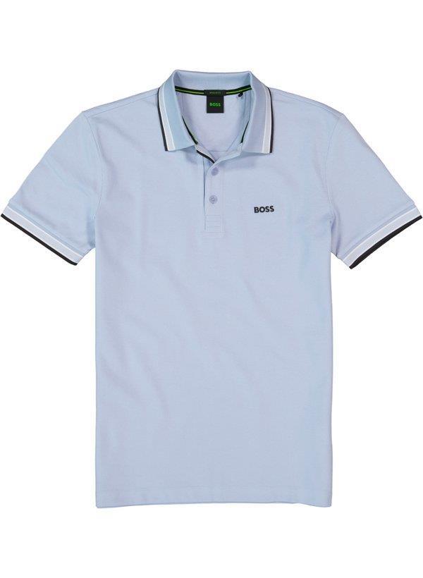 BOSS Green Polo-Shirt Paddy 50469055/527 Image 0