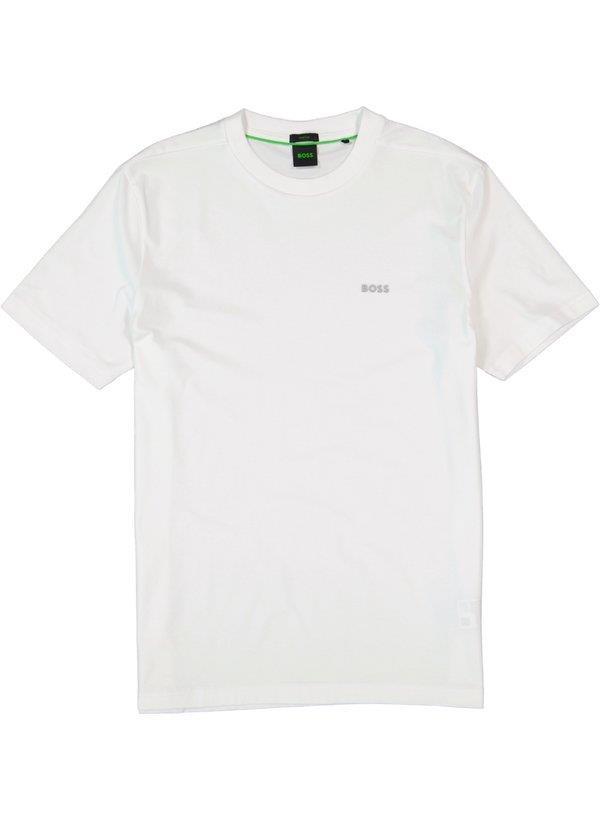 BOSS Green T-Shirt 50506373/101 Image 0