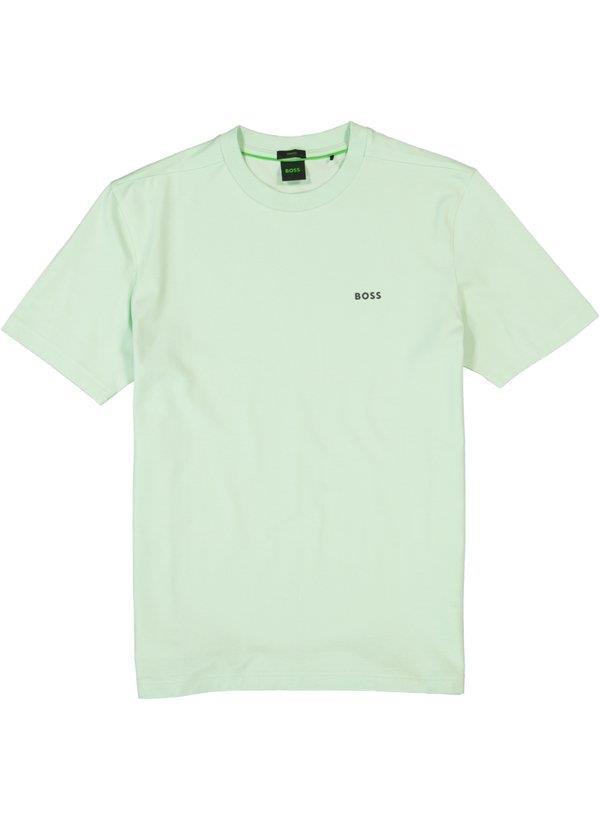 BOSS Green T-Shirt 50506373/388 Image 0