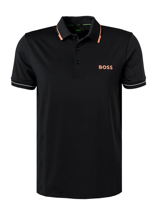 BOSS Green Polo-Shirt Paul Pro 50506203/002Normbild