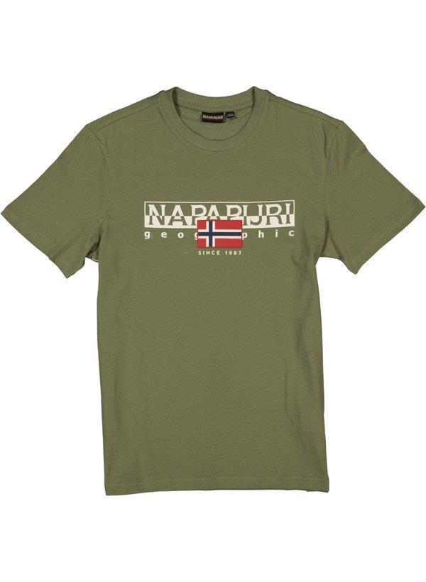 NAPAPIJRI T-Shirt NP0A4HTO/GAE Image 0