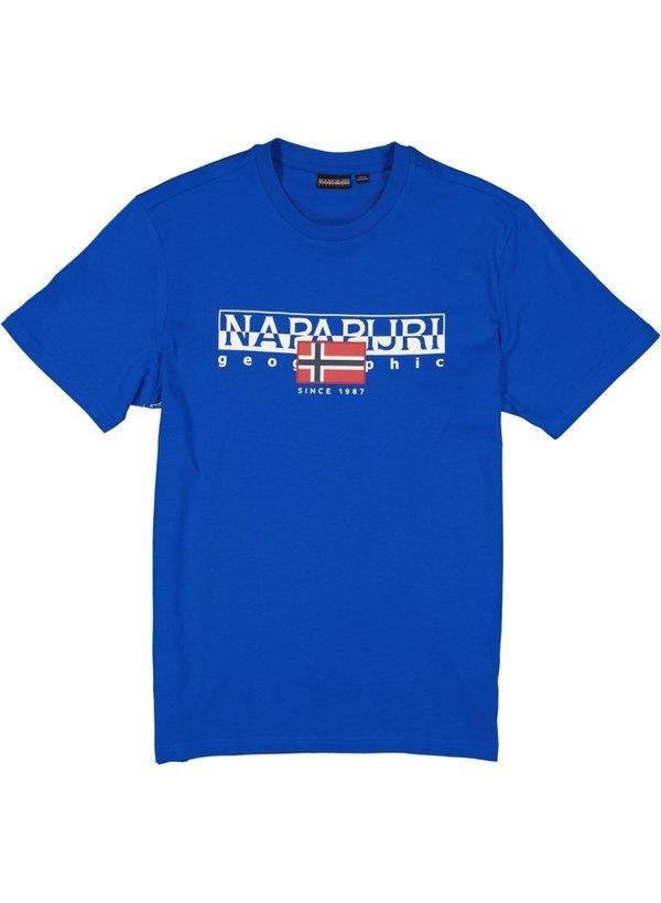 NAPAPIJRI T-Shirt NP0A4HTO/B2L Image 0