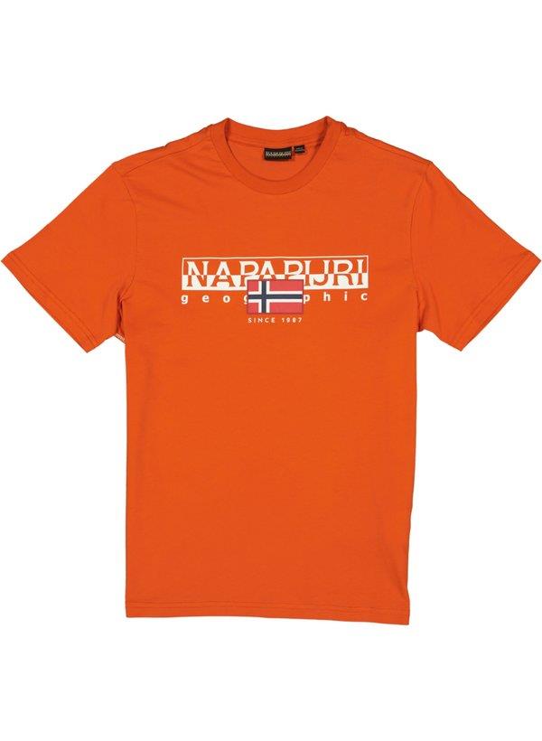 NAPAPIJRI T-Shirt NP0A4HTO/A62Normbild