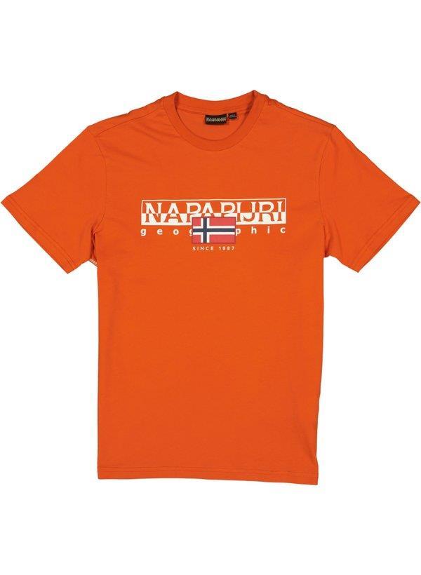 NAPAPIJRI T-Shirt NP0A4HTO/A62