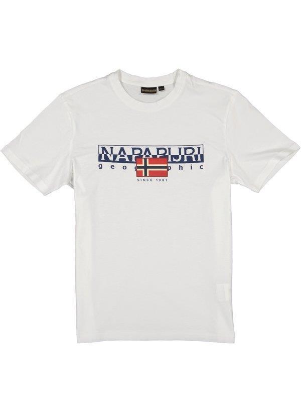 NAPAPIJRI T-Shirt NP0A4HTO/002 Image 0