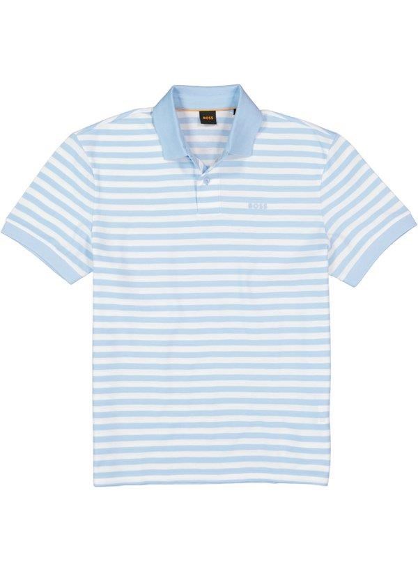 BOSS Orange Polo-Shirt Pales Stripe 50513604/460