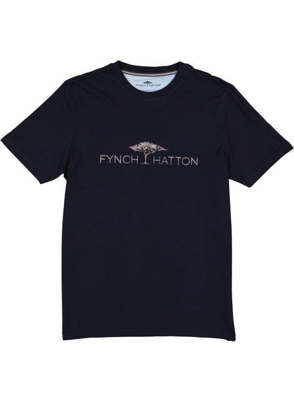 Fynch-Hatton T-Shirt 1413 1301/685 Image 0