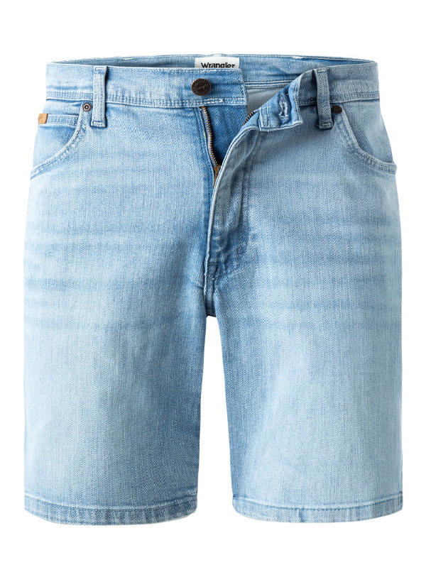 Wrangler Jeansshorts Texas whisper blue 112350870