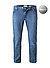 Jeans Chuck, Modern Fit, Baumwolle T400®, jeansblau - dunkelblau