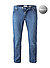 Jeans Chuck, Baumwolle T400®, jeansblau - dunkelblau