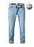 Jeans Chuck, Modern Fit, Baumwolle T400®, hellblau - hellblau