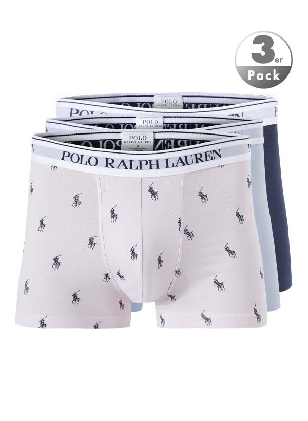 Polo Ralph Lauren Trunks 3er Pack 714830299/114Normbild