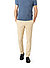 Chino, Slim Fit, Baumwolle, hellbeige - hellbeige
