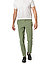 Chino, Slim Fit, Baumwolle, moosgrün - moosgrün