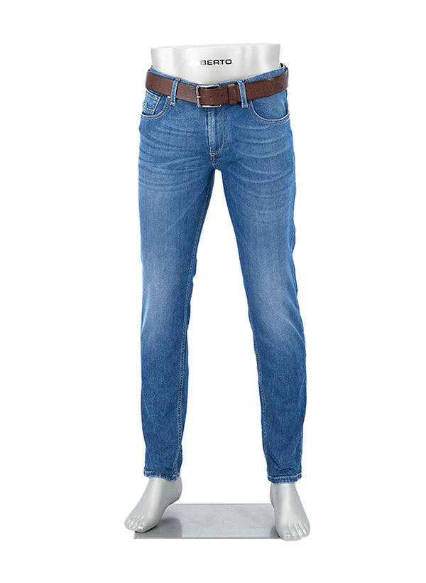 Alberto Tapered Fit Slipe Super Str. 68371969/842 Image 0
