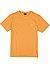 T-Shirt, Baumwolle, orange - gelborange