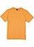 T-Shirt, Baumwolle, orange - gelborange