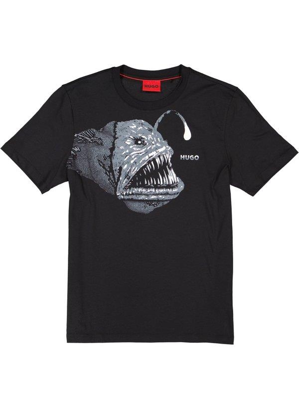 HUGO T-Shirt Dibeach 50513812/001Normbild