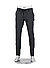 Golfhose Jump, Slim Fit, Mikrofaser wasserabweisend, schwarz - schwarz