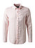 Hemd, Slim Fit, Reines Leinen, pink meliert - pink