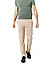 Chino Jasper, Shaped Fit, Baumwolle, sand - sand