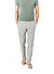 Chino Jasper, Shaped Fit, Baumwolle, hellgrau - hellgrau