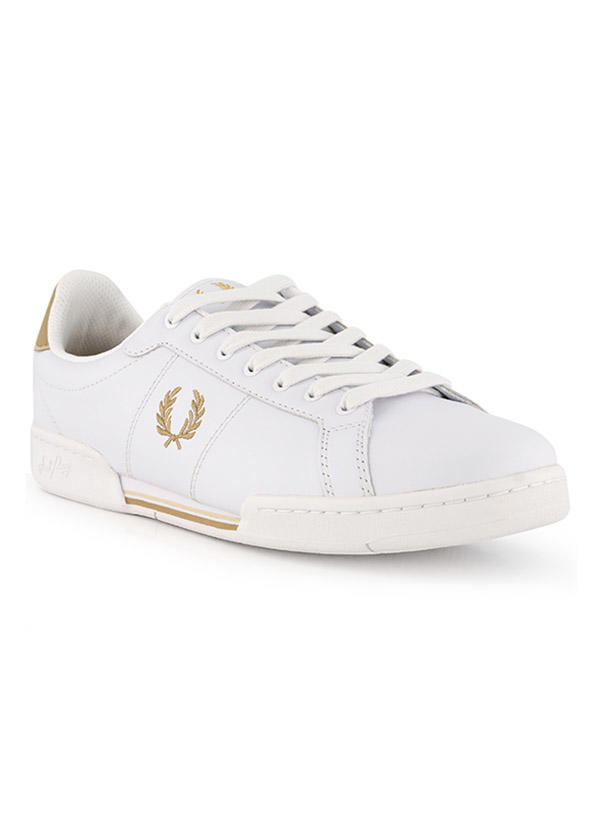 Fred Perry Schuhe B722 Leather B6311/U67