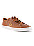 Sneaker, Leder, cognac - cognac-gold
