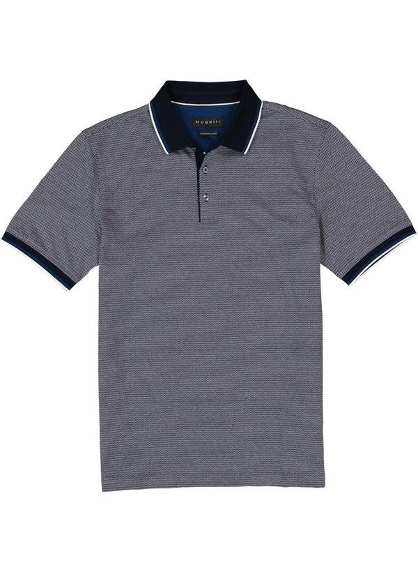 bugatti Polo-Shirt 8150/55103A/370Normbild